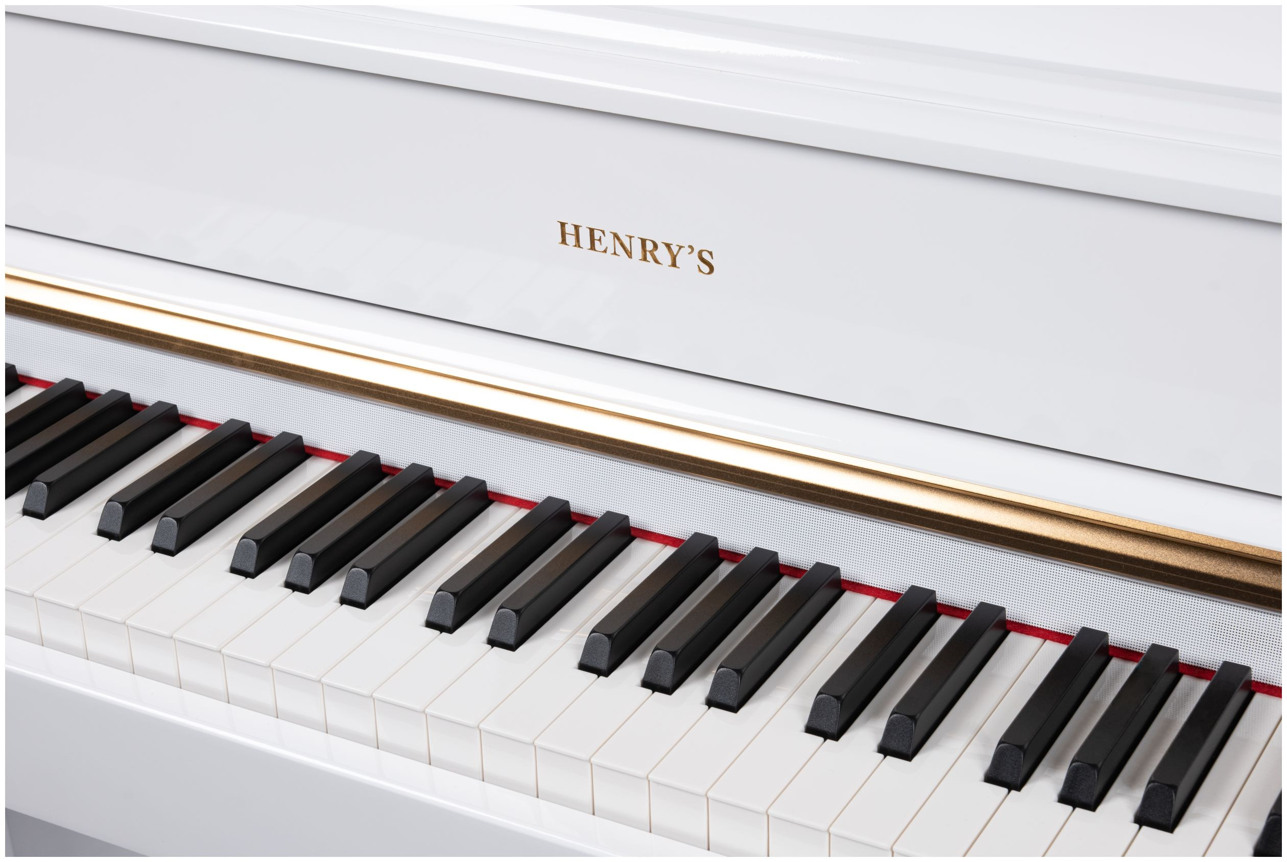 Galerijní obrázek č.3 Digitální piana HENRY’S Veretis HDP301 - White