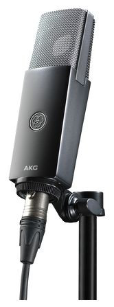 Galerijní obrázek č.5 Velkomembránové kondenzátorové mikrofony AKG C104