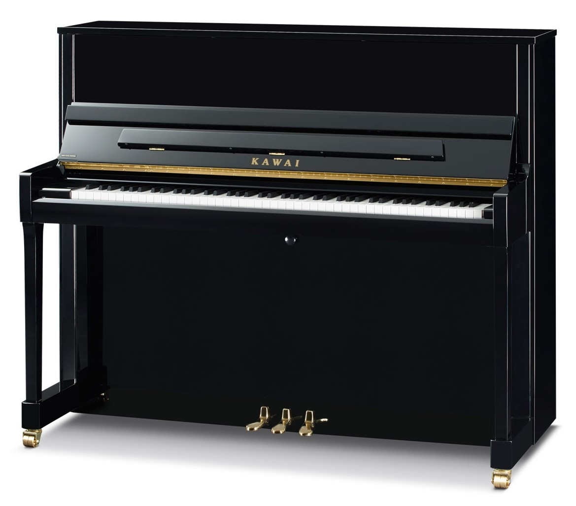 Hlavní obrázek Klávesy KAWAI K-300 - Ebony Polish