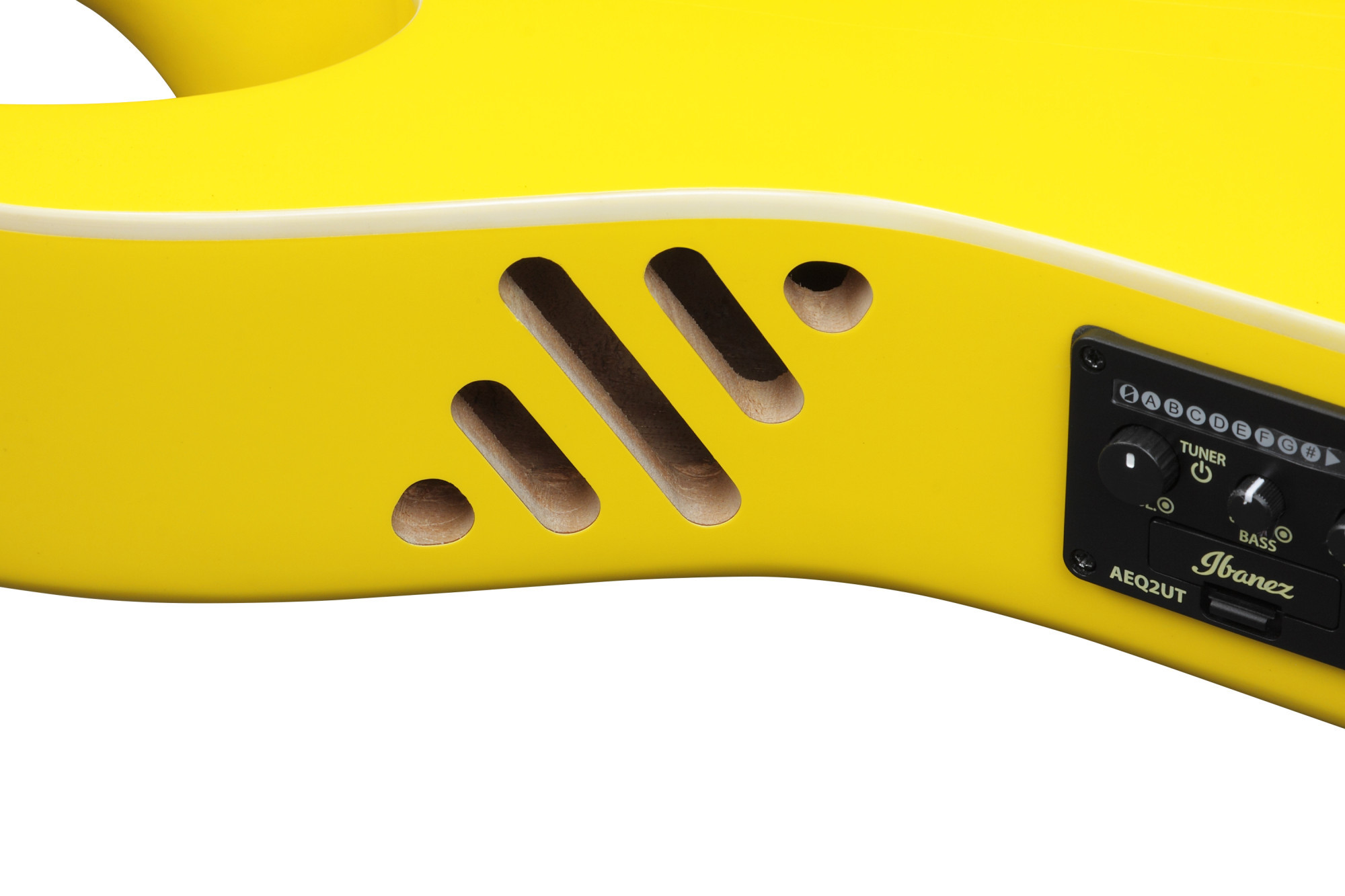 Galerijní obrázek č.7 Tenorové IBANEZ URGT100-SUY - Sun Yellow High Gloss