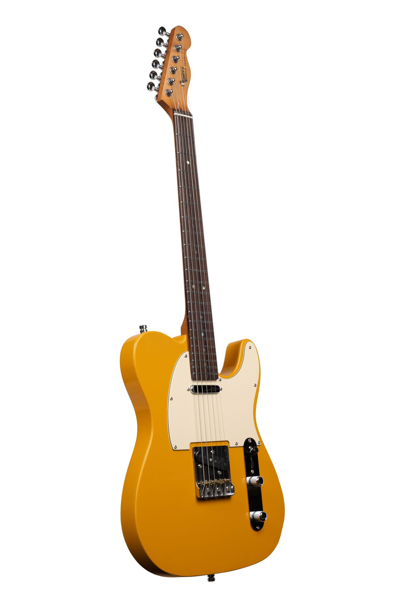 Galerijní obrázek č.2 T - modely HENRY’S Space TL-1C The Comet - Yellow Classic B-Stock
