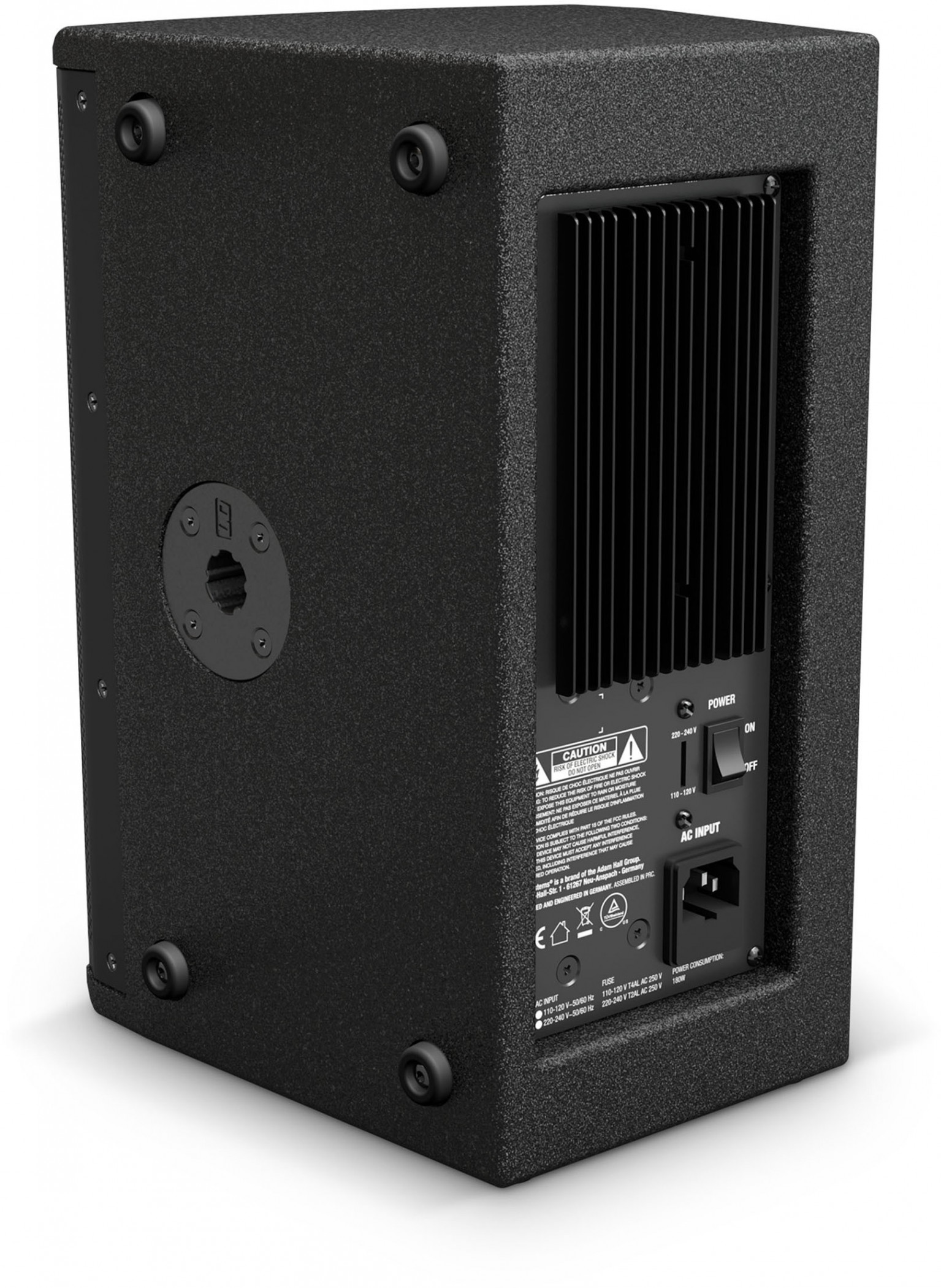 Galerijní obrázek č.1 Aktivní reproboxy LD SYSTEMS MIX 6 A G3