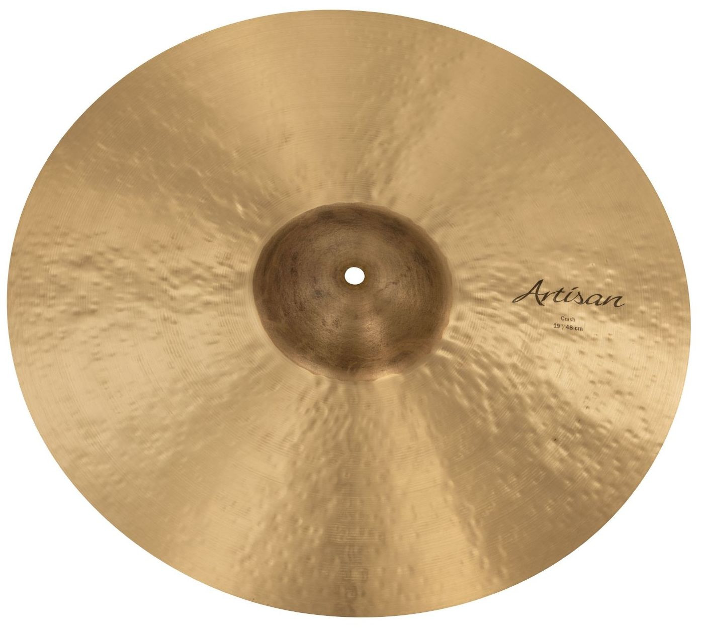 Hlavní obrázek 19" SABIAN Vault - Artisan Crash 19"