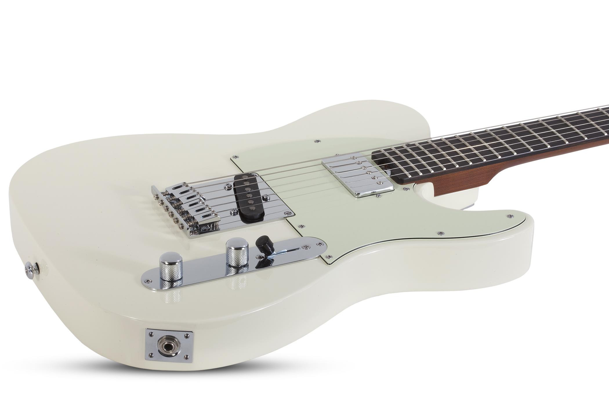 Galerijní obrázek č.3 Elektrické kytary SCHECTER Nick Johnston PT - Atomic Snow