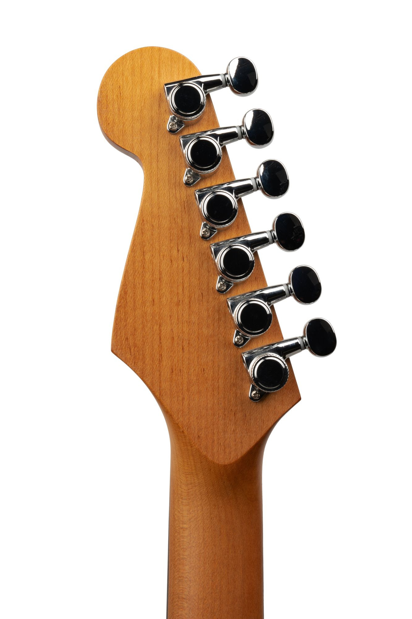 Galerijní obrázek č.6 Elektrické kytary HENRY’S Snake ST-1C Grass 3S - Sunburst Classic
