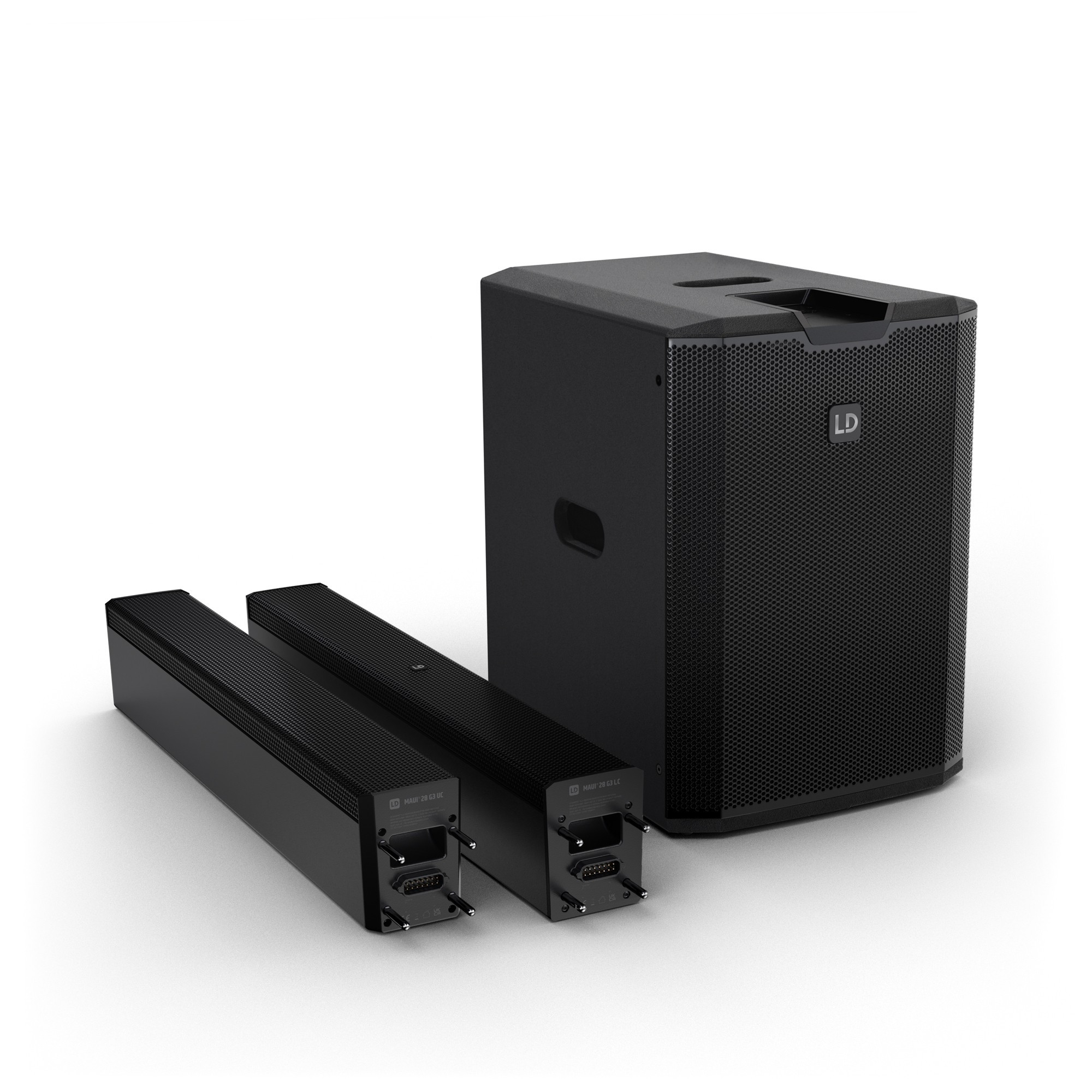 Galerijní obrázek č.8 Aktivní reproboxy LD SYSTEMS MAUI 28 G3 MIX