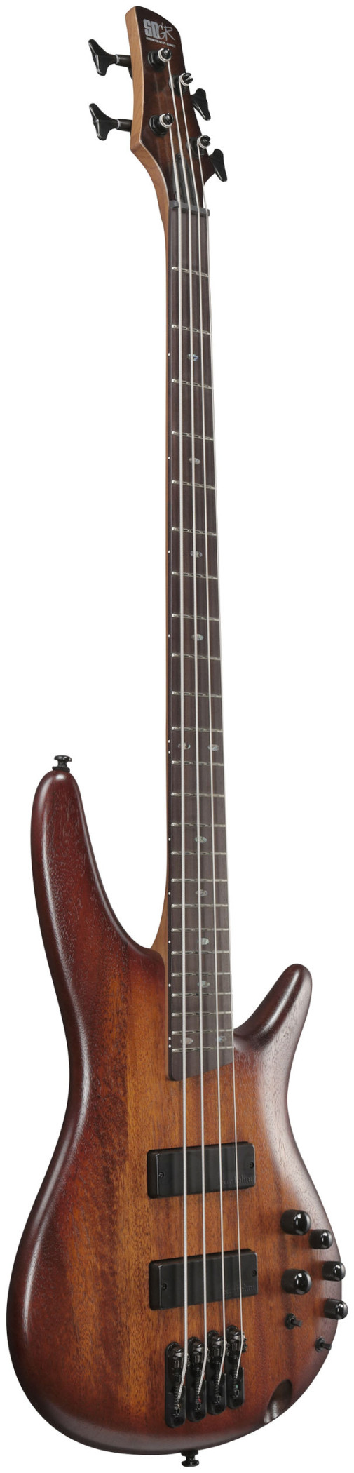 Galerijní obrázek č.2 Hard&heavy IBANEZ SR500A-MHL - Mahogany Brown Burst Low Gloss