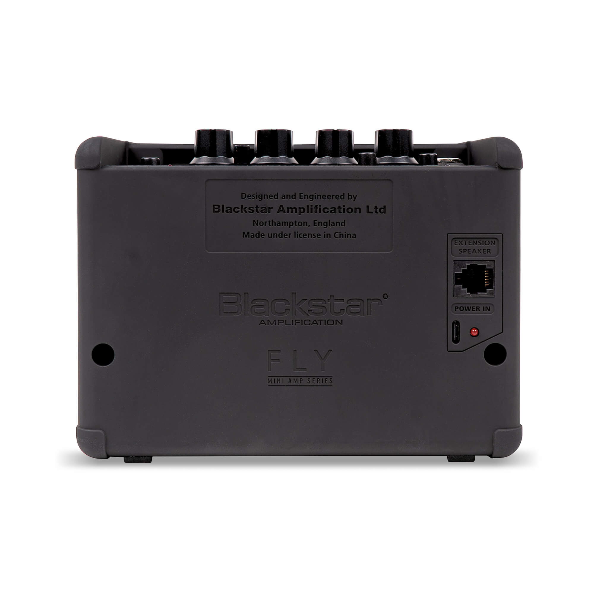 Galerijní obrázek č.4 Tranzistorová komba BLACKSTAR FLY 3 CHARGE