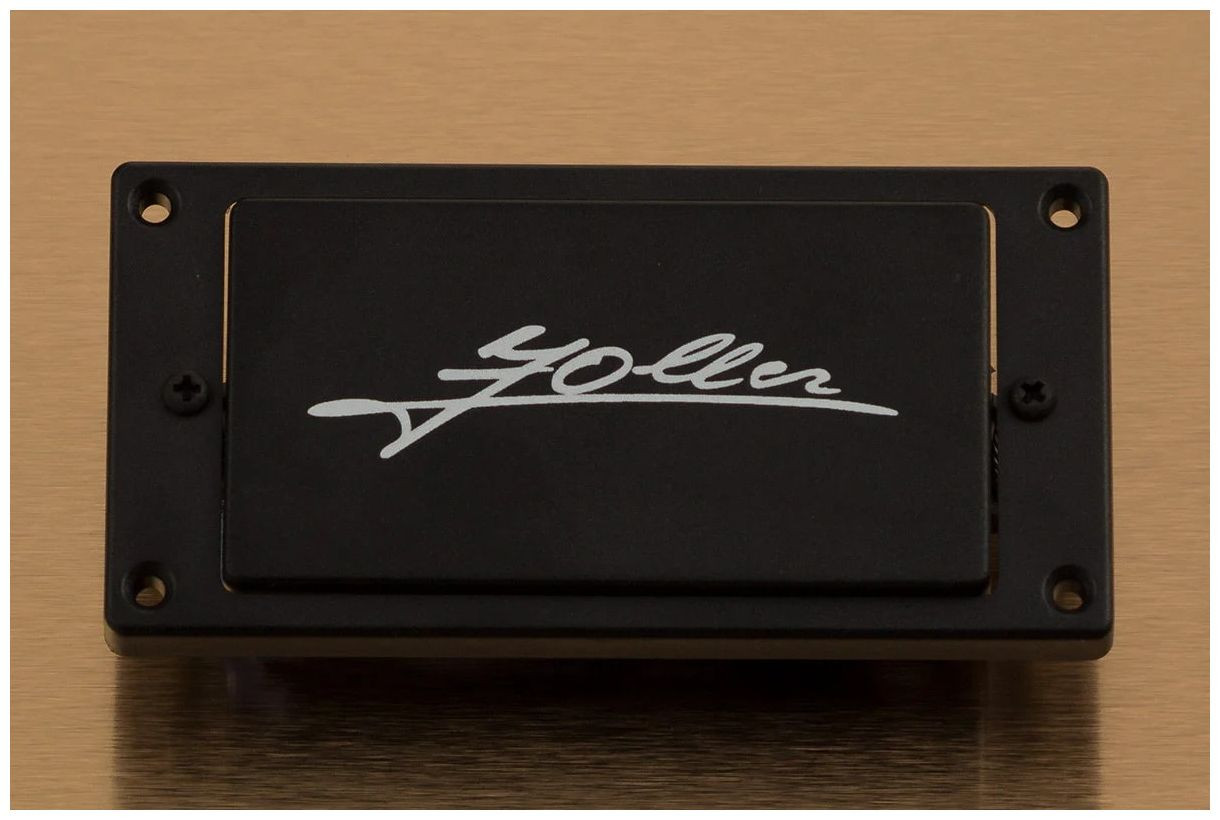 Hlavní obrázek Humbucker SHADOW SH AZ-49 Attila Zoller Jazz Pickup