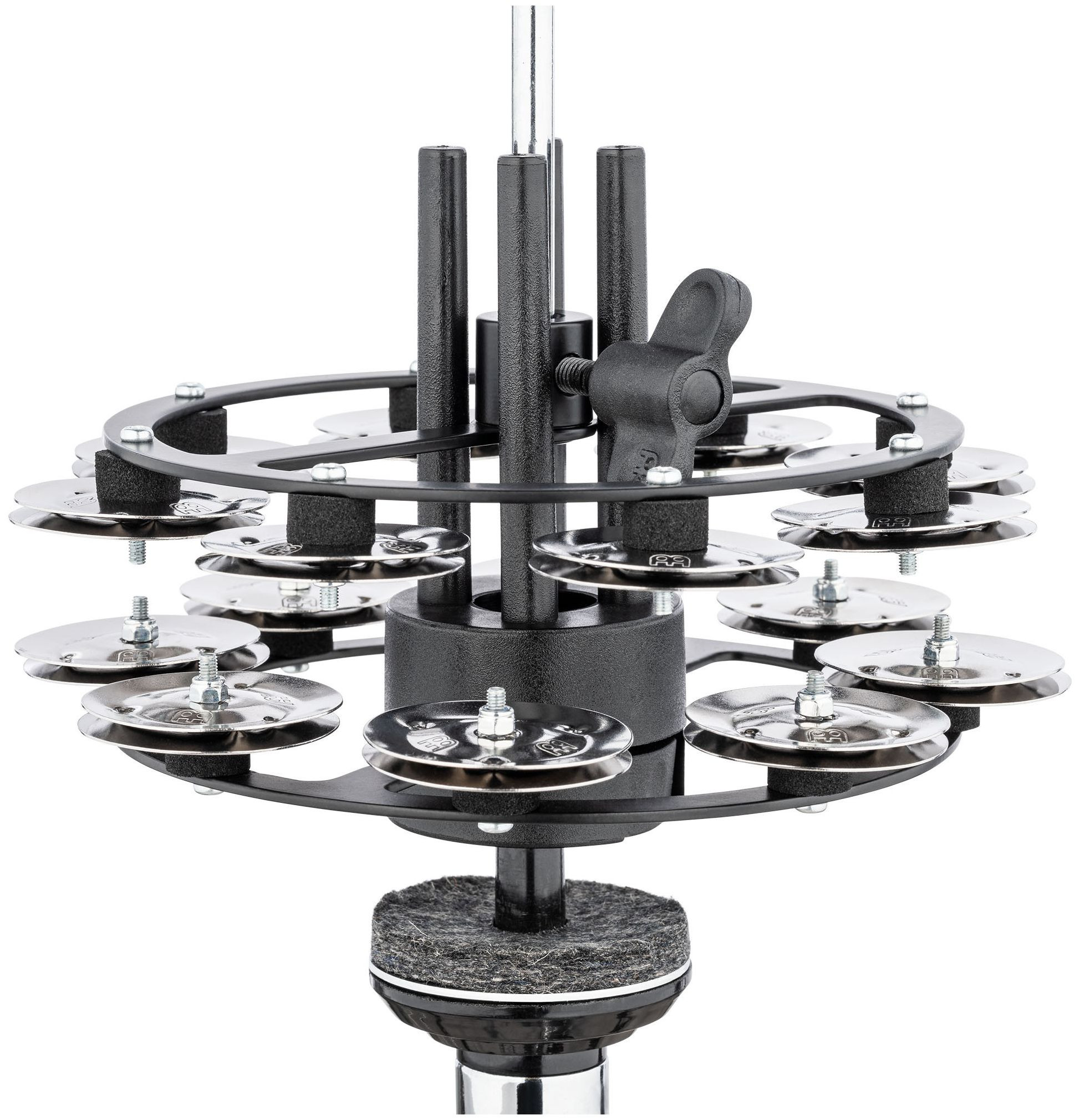 Galerijní obrázek č.2 Tamburíny MEINL TMTH Tambourine Hihat