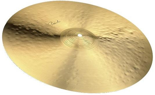 Hlavní obrázek 16" PAISTE Signature Traditionals Thin Crash 16"