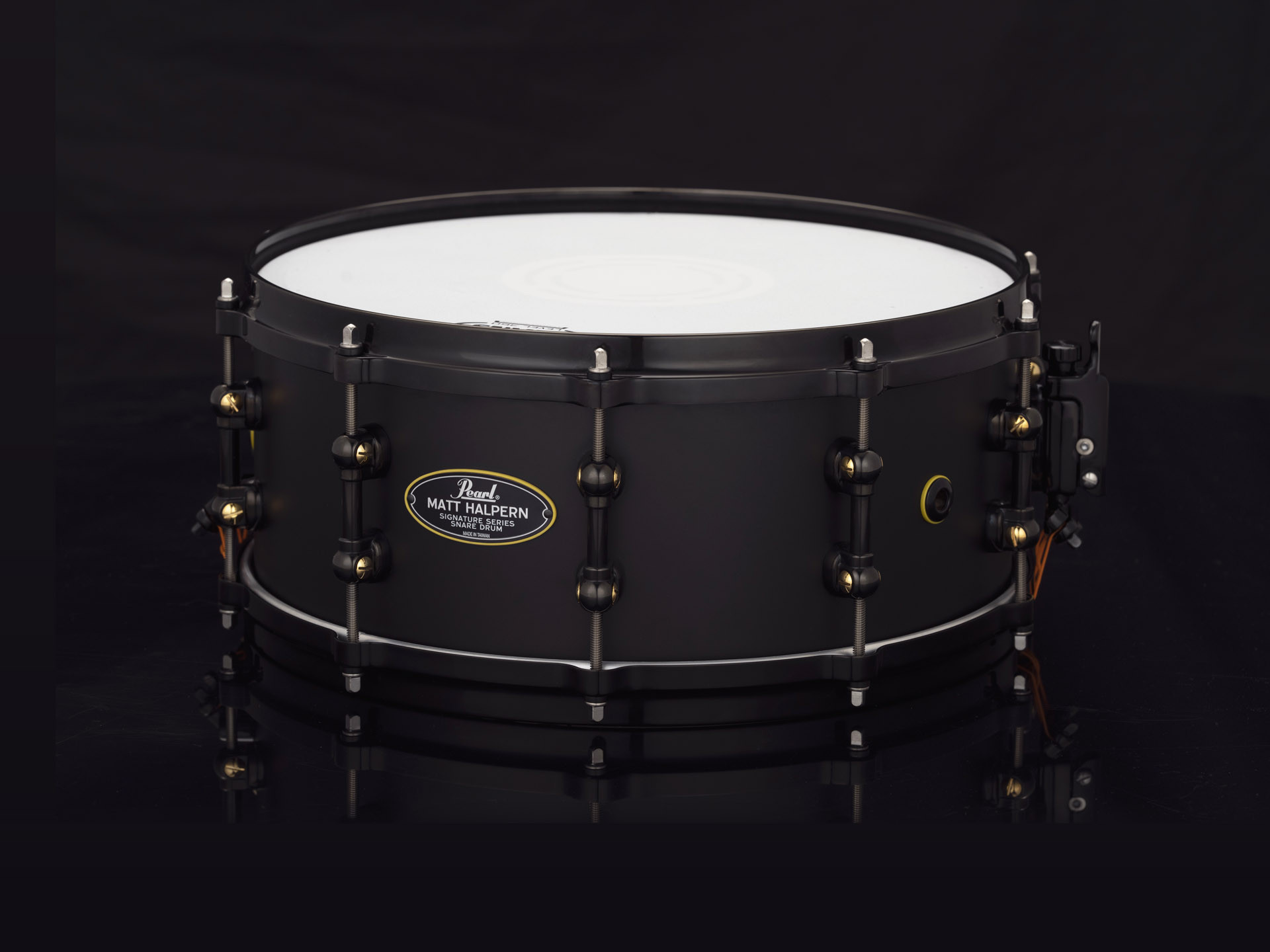 Galerijní obrázek č.1 14" PEARL MH1460/B Matt Halpern Signature 14”x6”