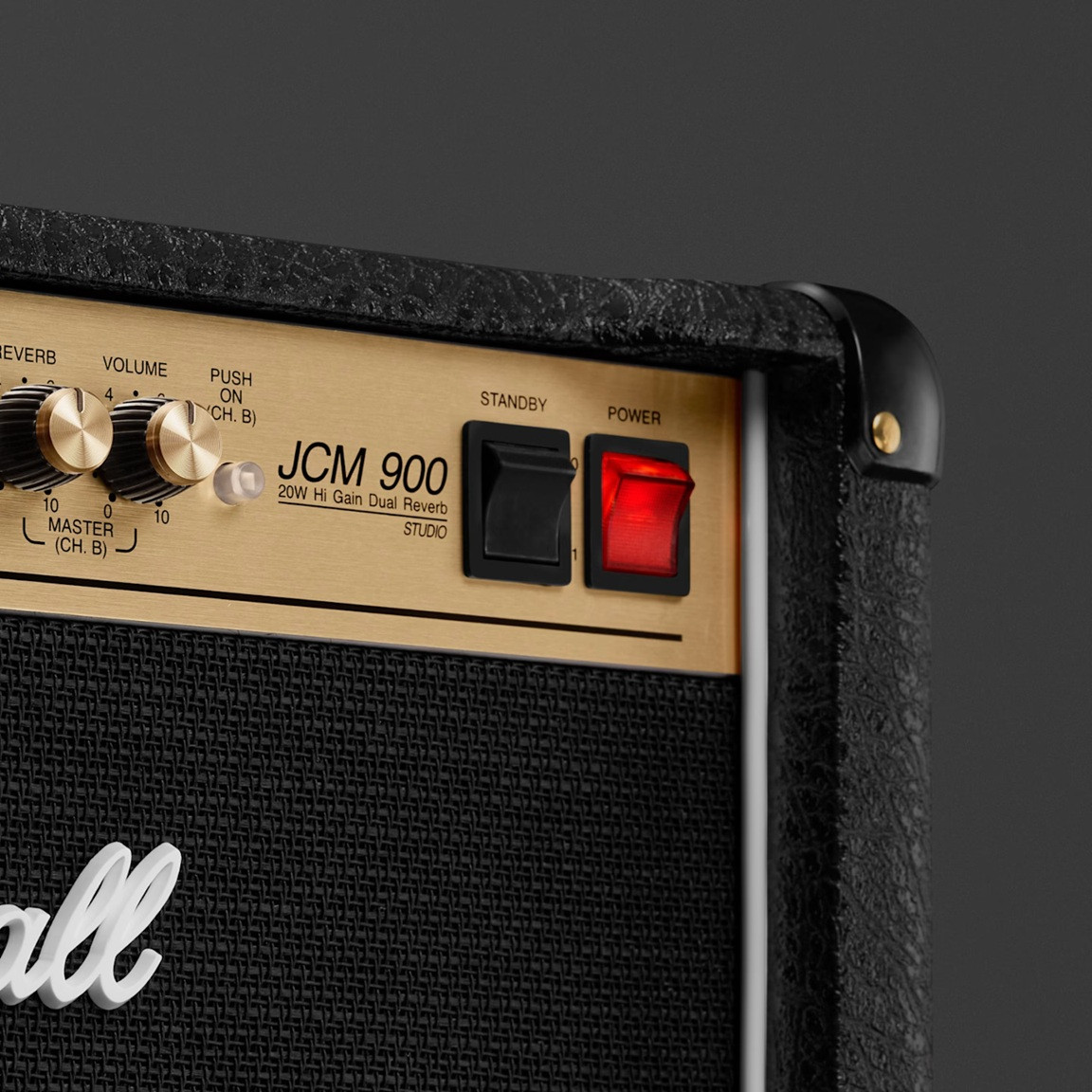 Galerijní obrázek č.5 Lampová komba MARSHALL JCM900 SN20C Studio Combo
