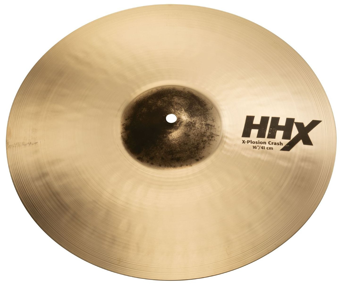 Hlavní obrázek 16" SABIAN HHX X-Plosion Crash 16"