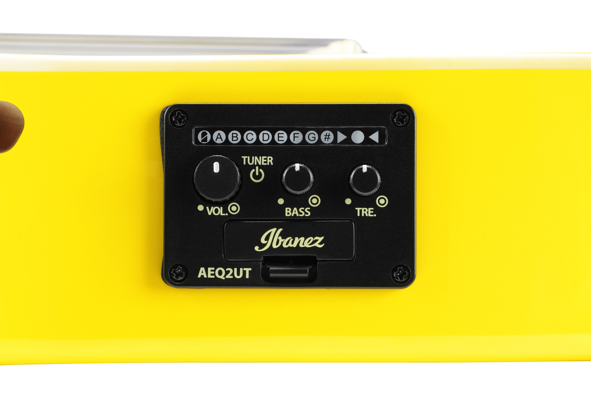 Galerijní obrázek č.8 Tenorové IBANEZ URGT100-SUY - Sun Yellow High Gloss