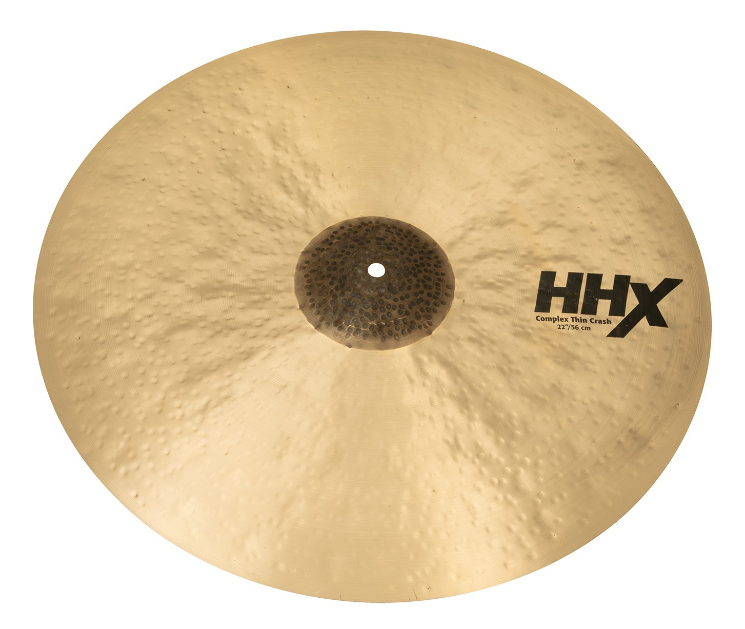 Hlavní obrázek 21" - 22" SABIAN HHX Complex Thin Crash 22”