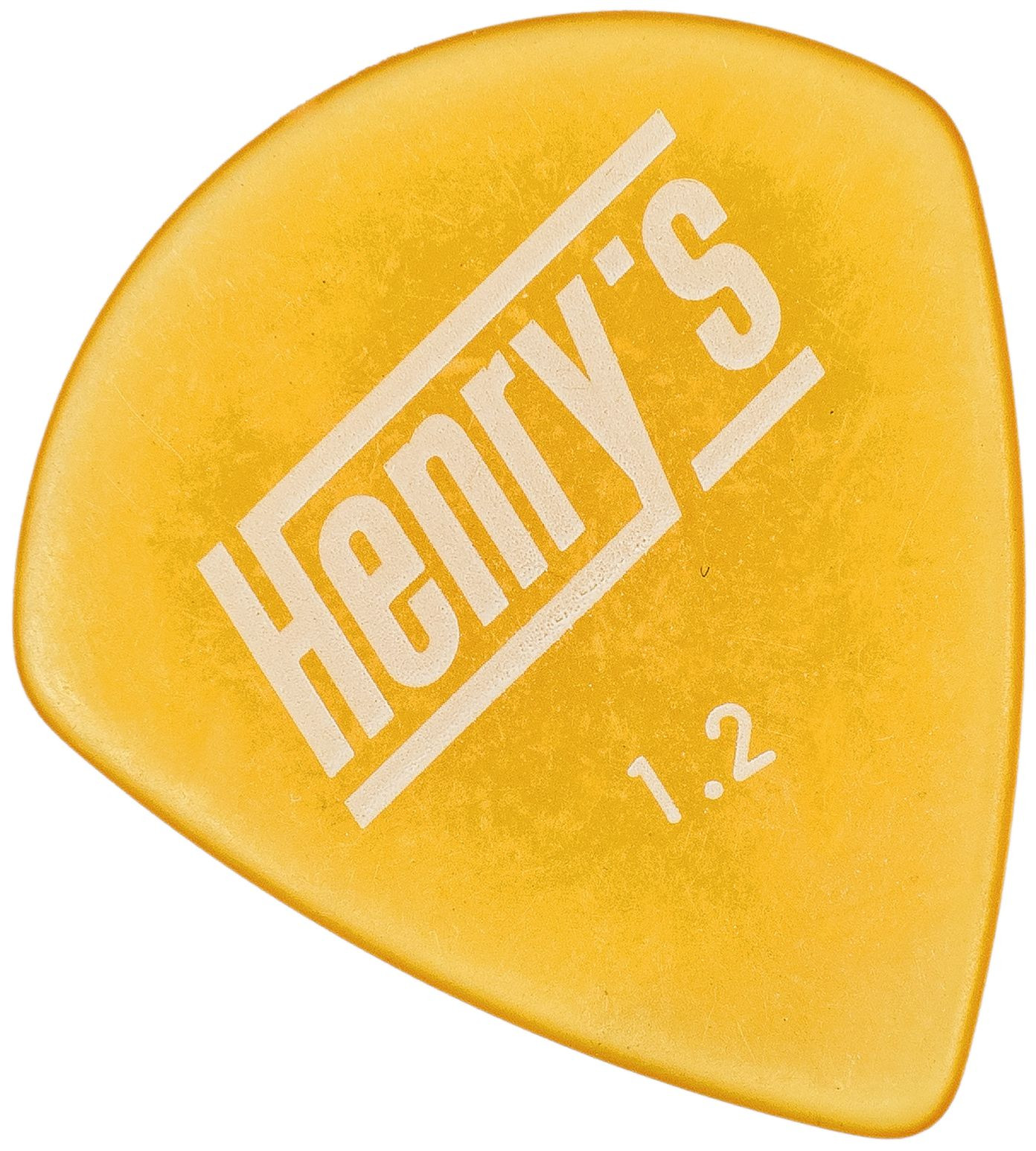 Galerijní obrázek č.1 Tvrdost  1.0 HENRY’S Turtone JAZZIXL - Yellow