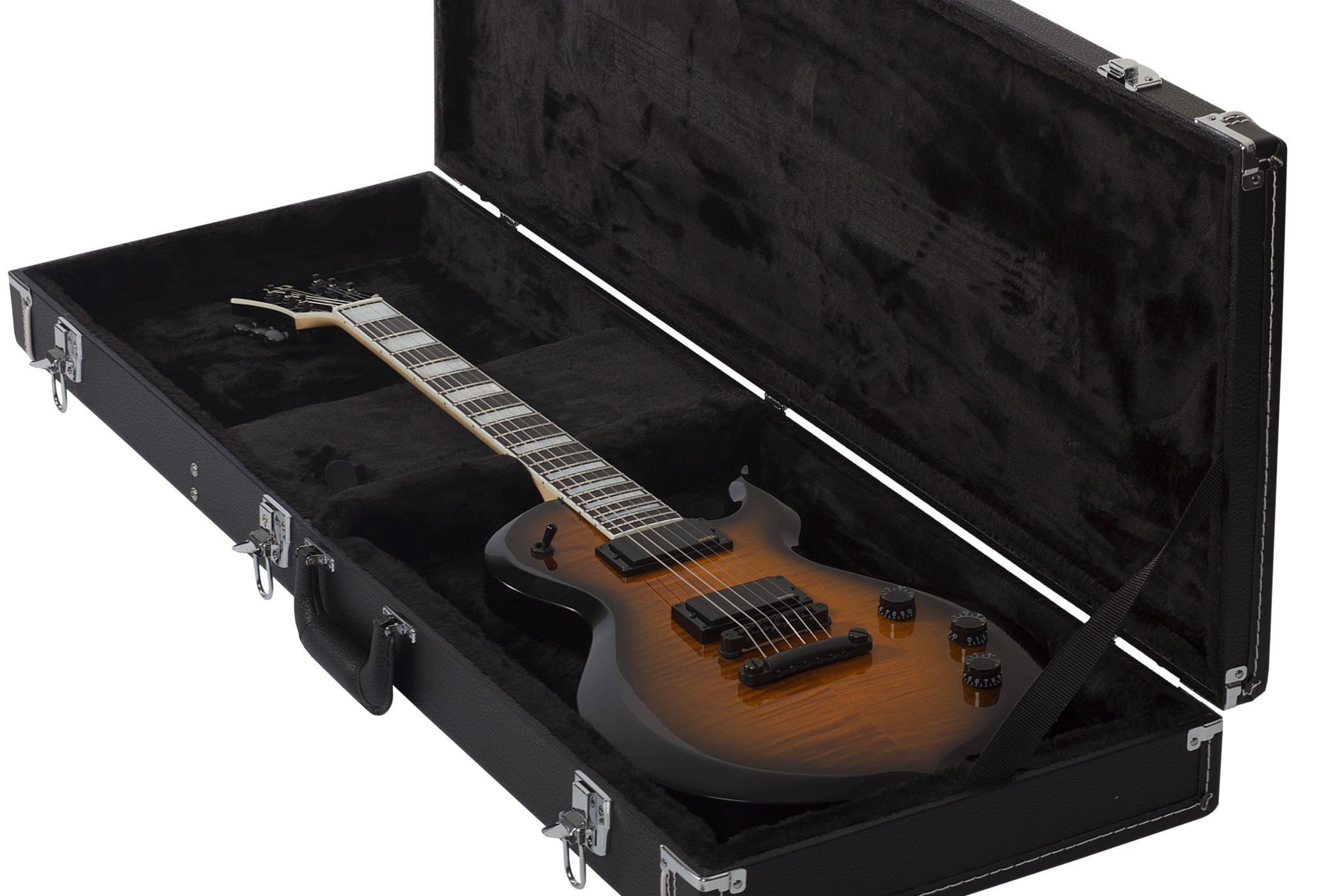 Galerijní obrázek č.6 Tvrdá pouzdra SCHECTER WA-OB-01 Odin Barbarian Hardcase