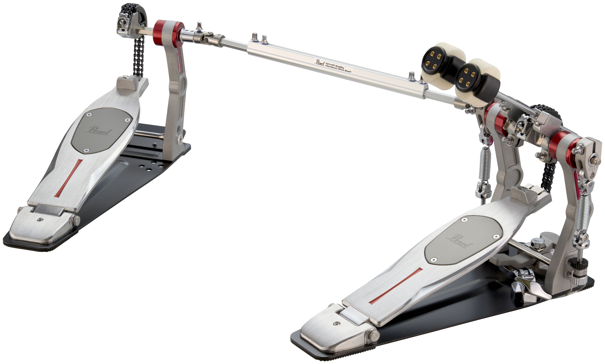 Galerijní obrázek č.13 Dvojité pedály PEARL P-2502CX Eliminator Mono Pro Double Pedal