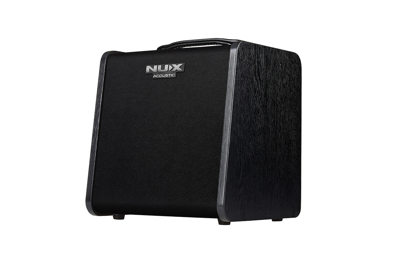 Galerijní obrázek č.1 Akustická komba NUX AC-60 Stageman II Studio
