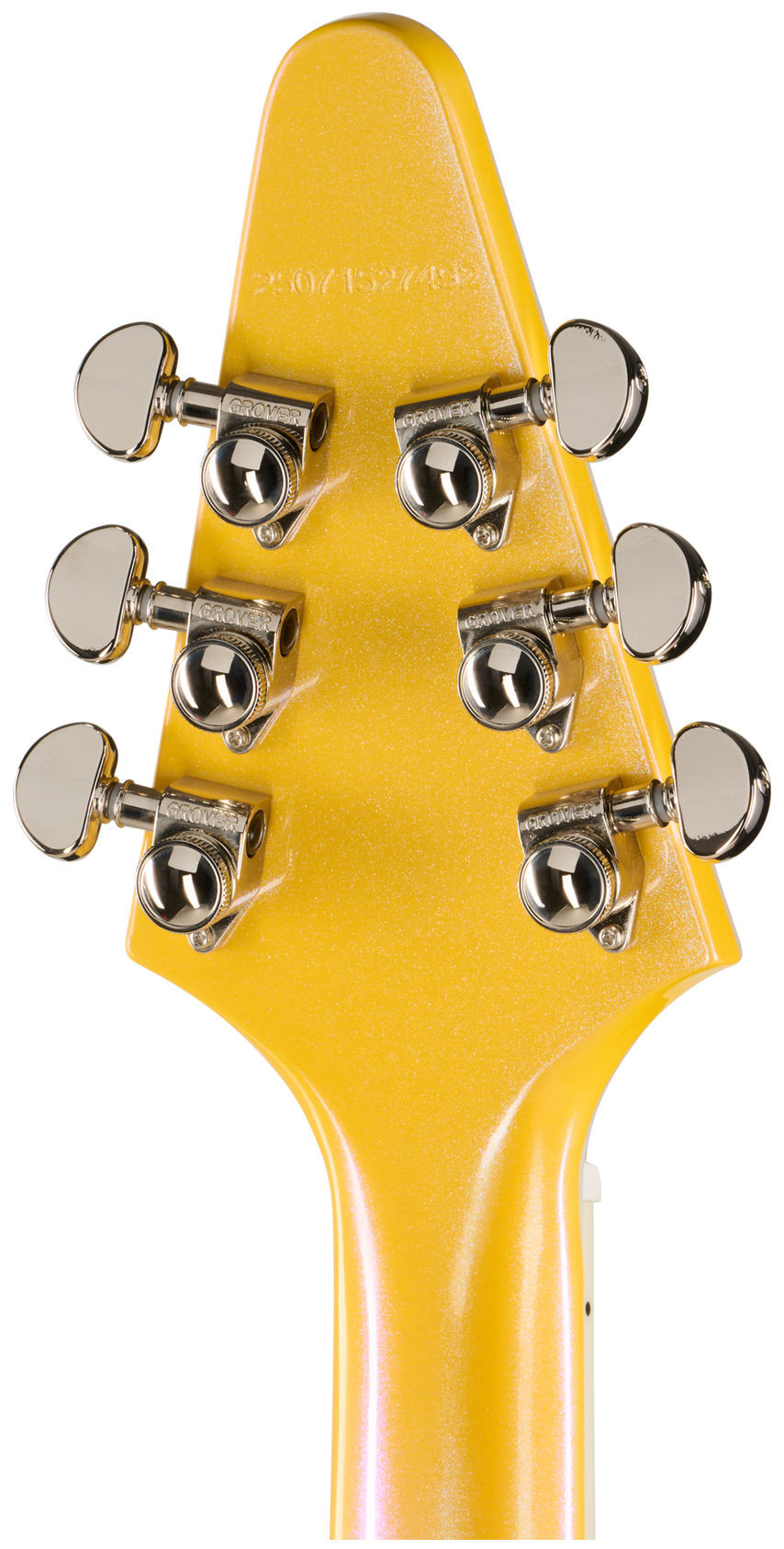 Galerijní obrázek č.6 Hard&heavy EPIPHONE Futura Flying V Custom - Solaris Shift