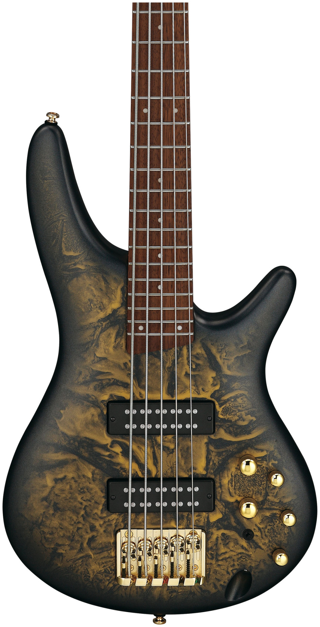 Galerijní obrázek č.3 5strunné IBANEZ SR305EDX - Frozen Gold Matte