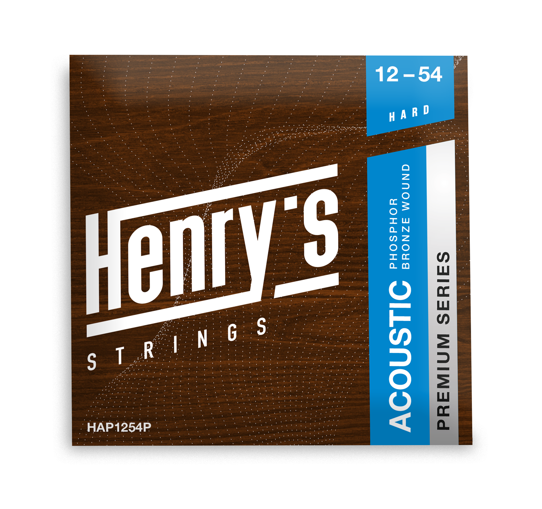 Hlavní obrázek Tvrdost .012 HENRY’S Premium HAP1254P