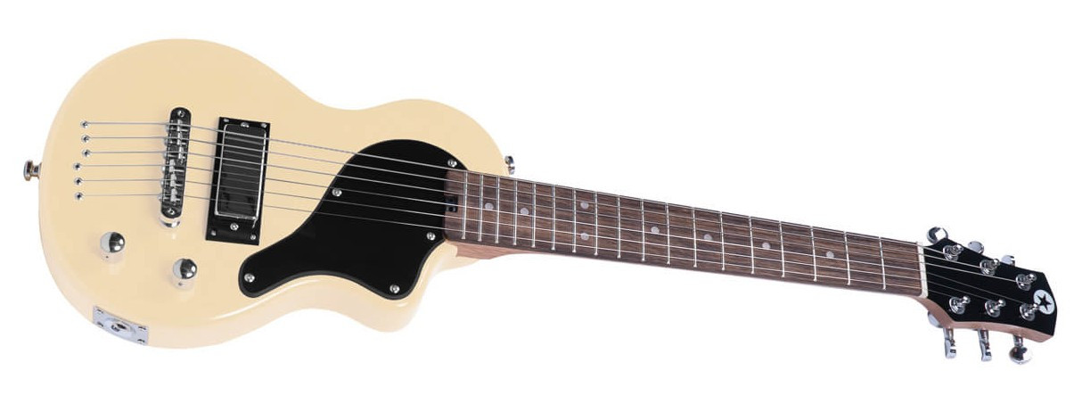 Galerijní obrázek č.2 Alternativní CARRY-ON ST Guitar - Vintage White
