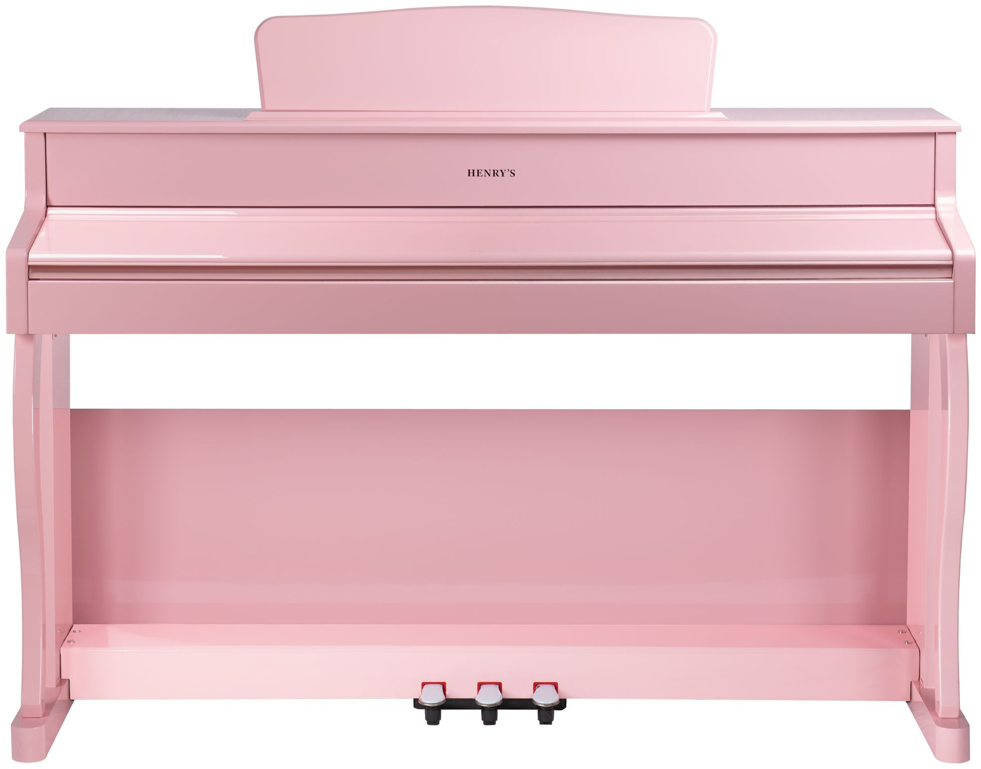 Galerijní obrázek č.6 Digitální piana HENRY’S Docka HDPD301R - Rose