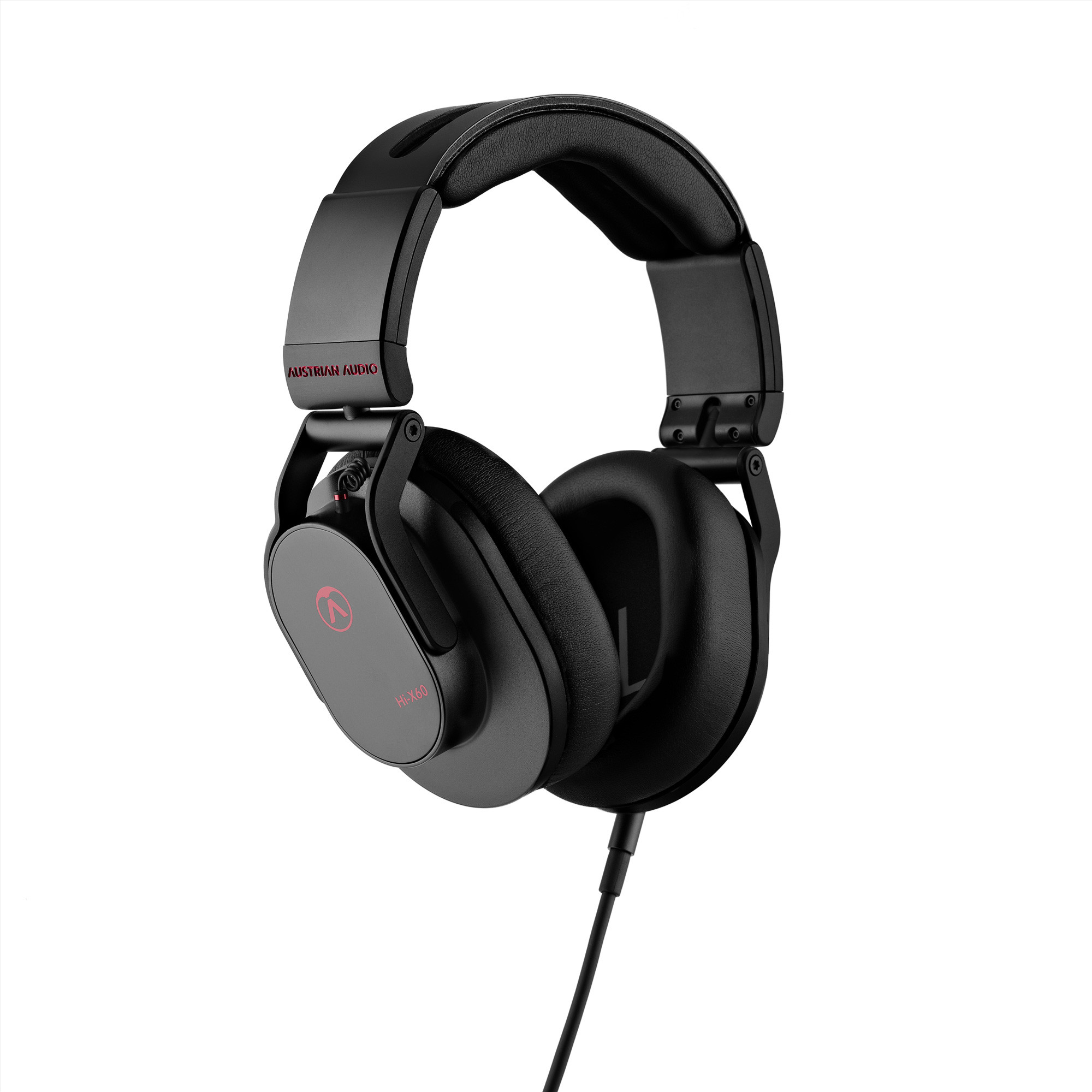 Galerijní obrázek č.1 Velká náhlavní sluchátka AUSTRIAN AUDIO Hi-X60