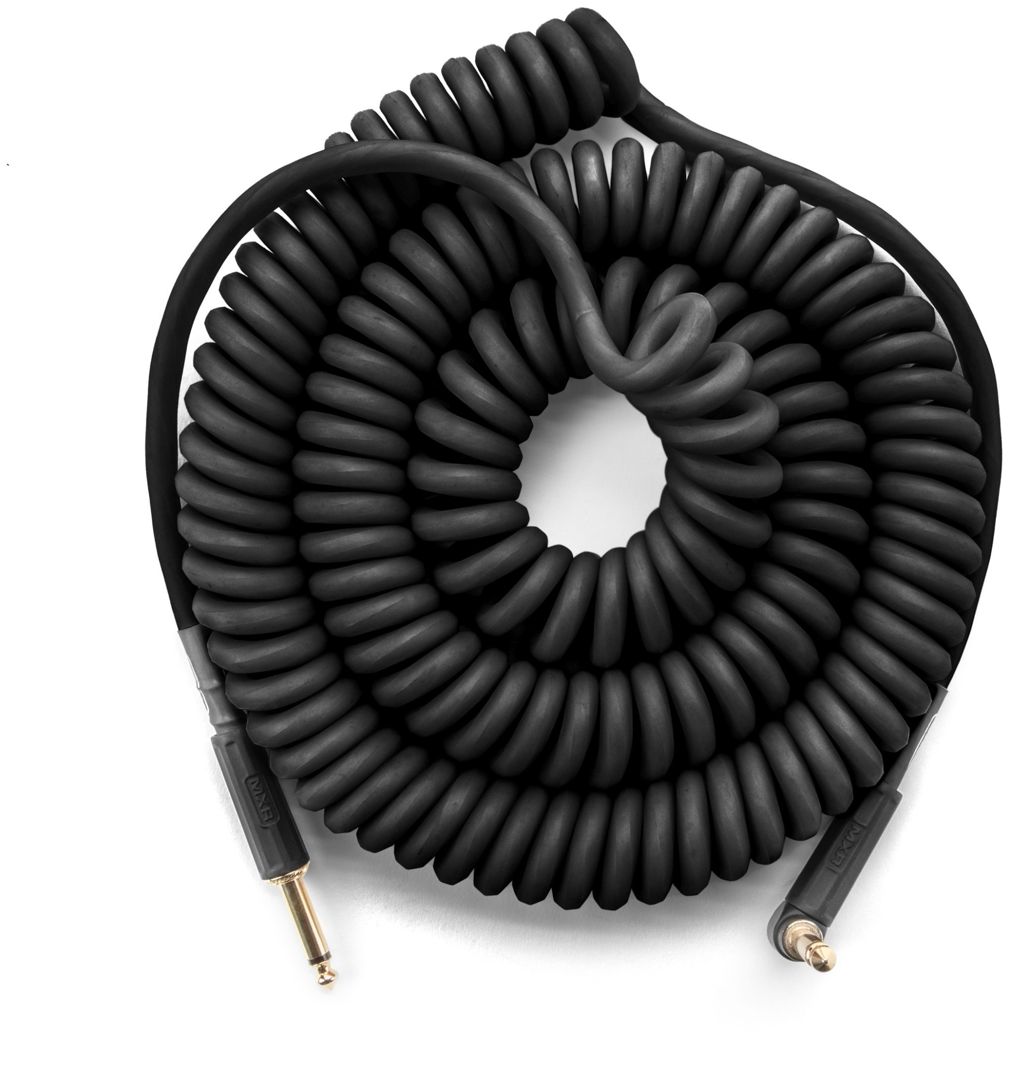 Hlavní obrázek 9m a více DUNLOP MXR 30 FT Coil Cable Black Right/Right
