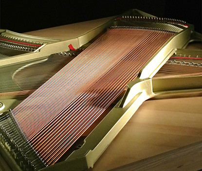 Galerijní obrázek č.3 Klávesy KAWAI K-300 - Ebony Polish