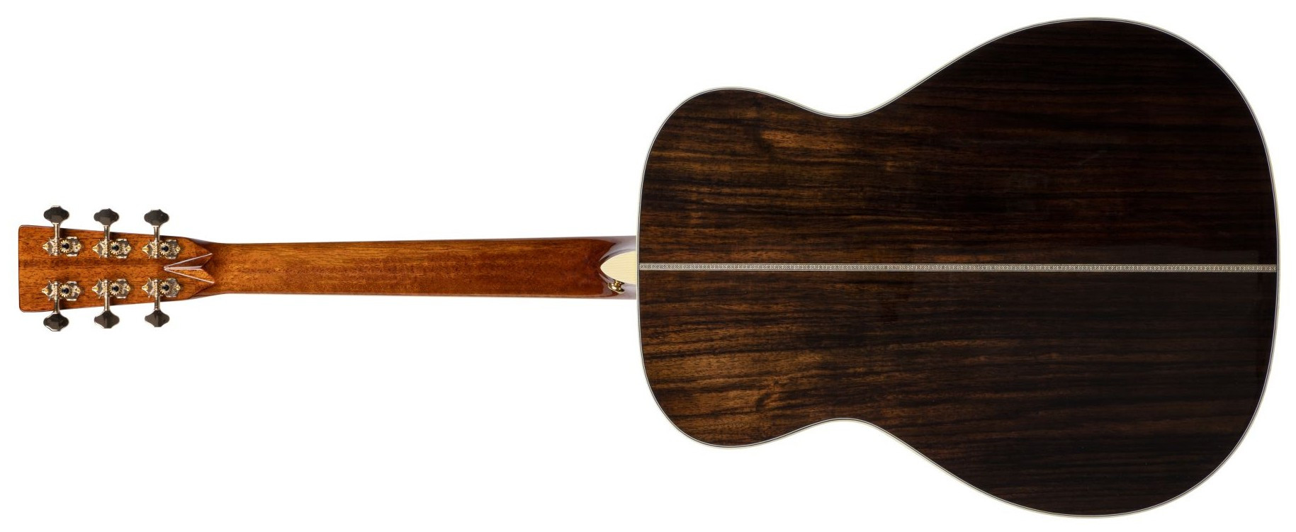Galerijní obrázek č.2 Další tvary HENRY’S Monarch OM24 Empress - Natural