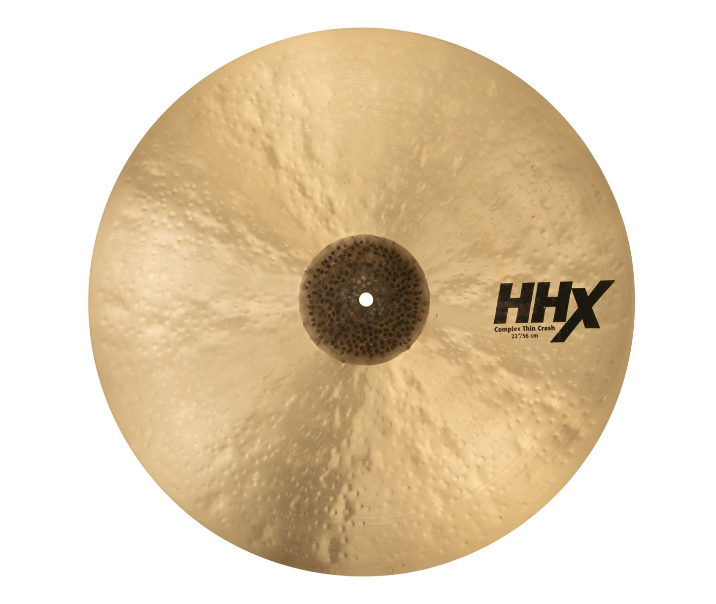 Galerijní obrázek č.1 21" - 22" SABIAN HHX Complex Thin Crash 22”