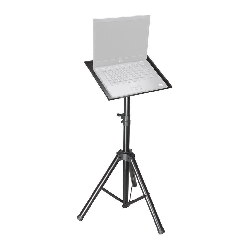 Galerijní obrázek č.1 Stojany pro laptopy, tablety, DJs, apod. ADAM HALL SLT 003 - Laptop Stand