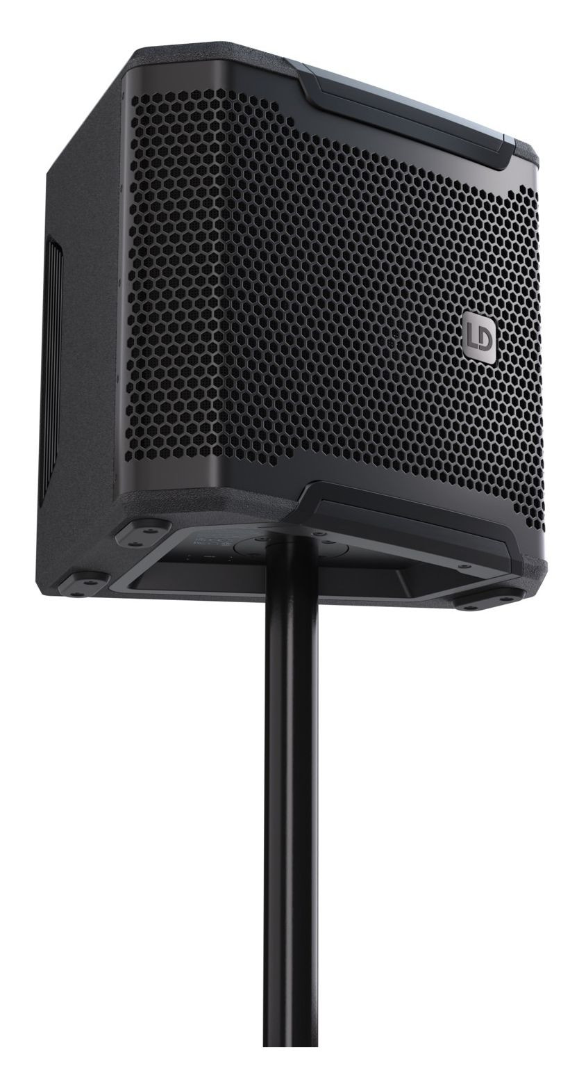 Galerijní obrázek č.11 Aktivní pódiové odposlechy LD SYSTEMS MON 8 A G3
