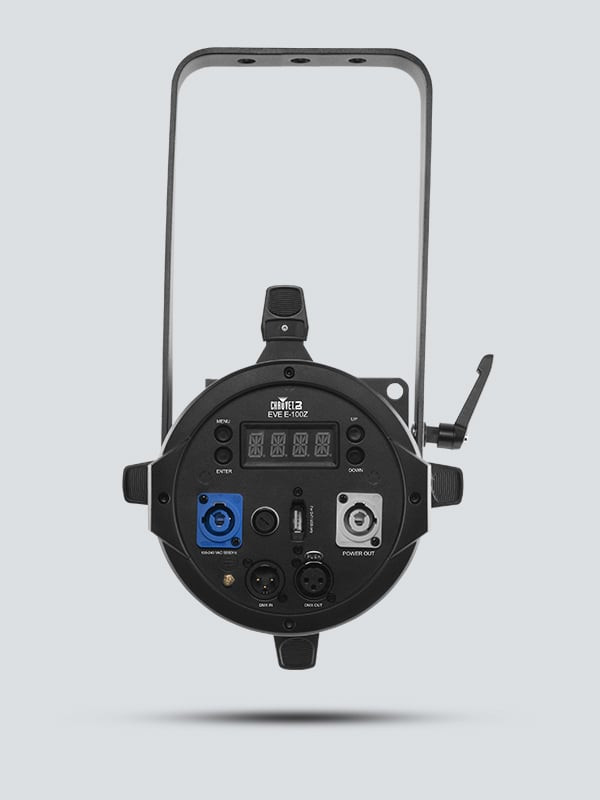 Galerijní obrázek č.1 Profile spoty CHAUVET DJ EVE-E 100Z