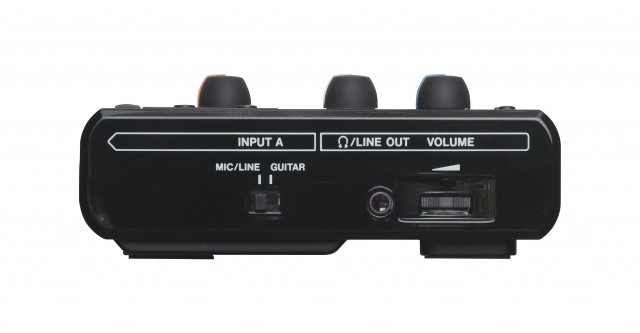 Galerijní obrázek č.5 Vícestopé rekordery (stolní/rackové) TASCAM DP-006