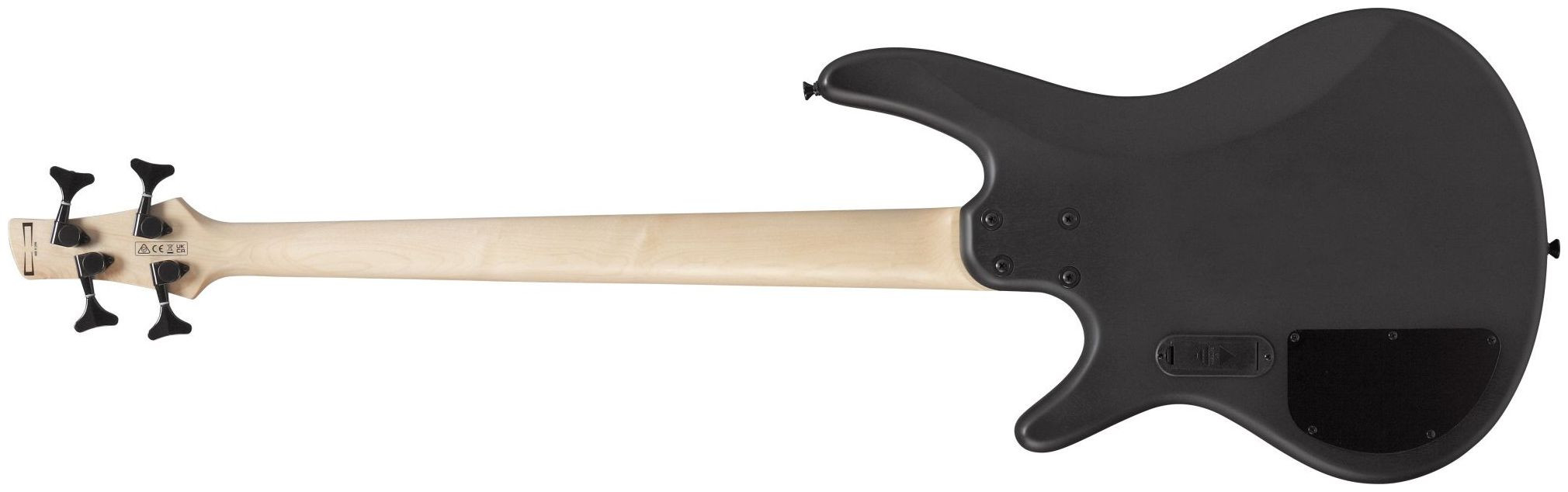 Galerijní obrázek č.1 PB modely IBANEZ GSR200B-WK - Weatherd Black