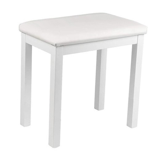 Hlavní obrázek Stoličky a sedáky NUX NBM-2 Piano Bench - White