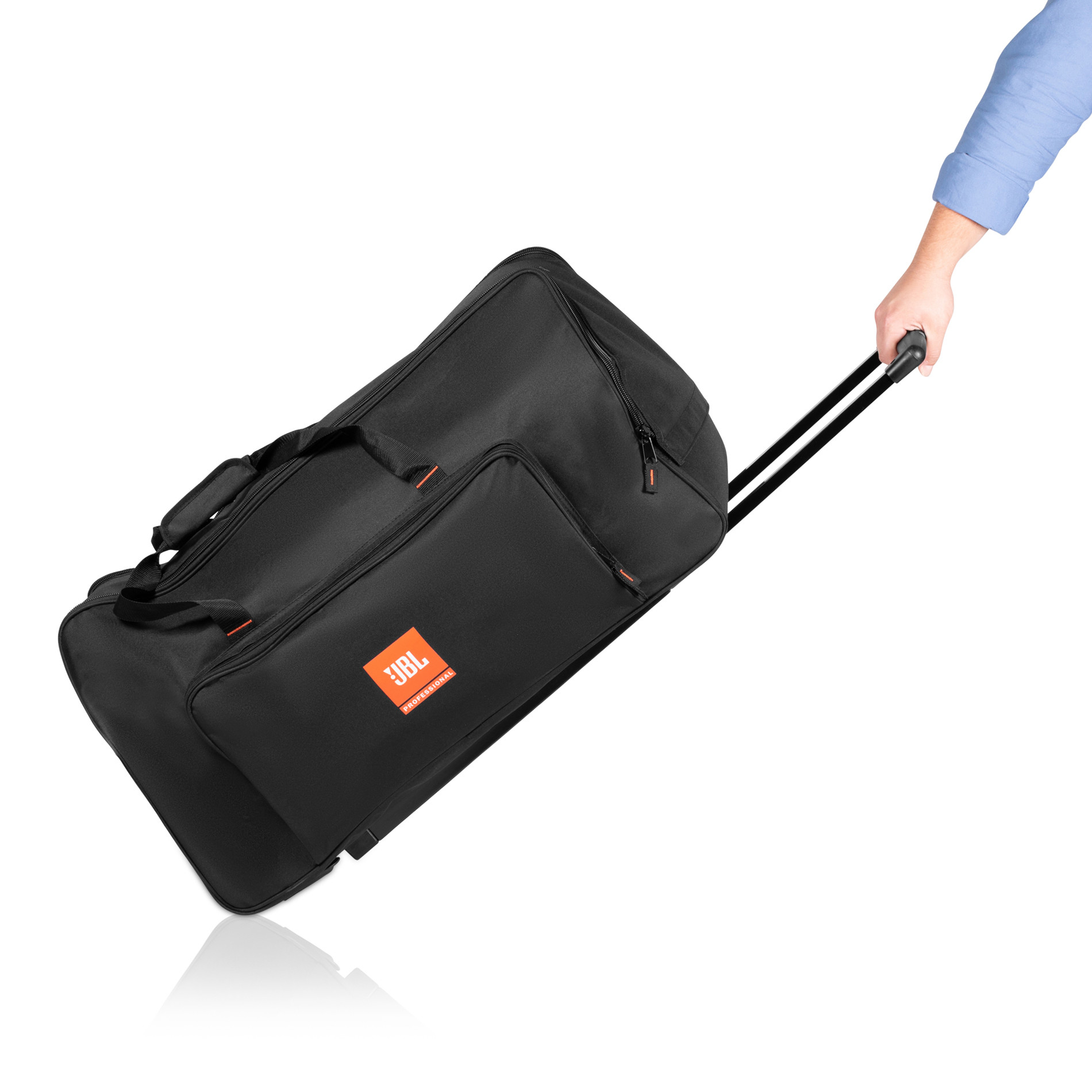 Galerijní obrázek č.5 Obaly pro reproboxy JBL Tote Bag with Wheels for EON715 Speaker