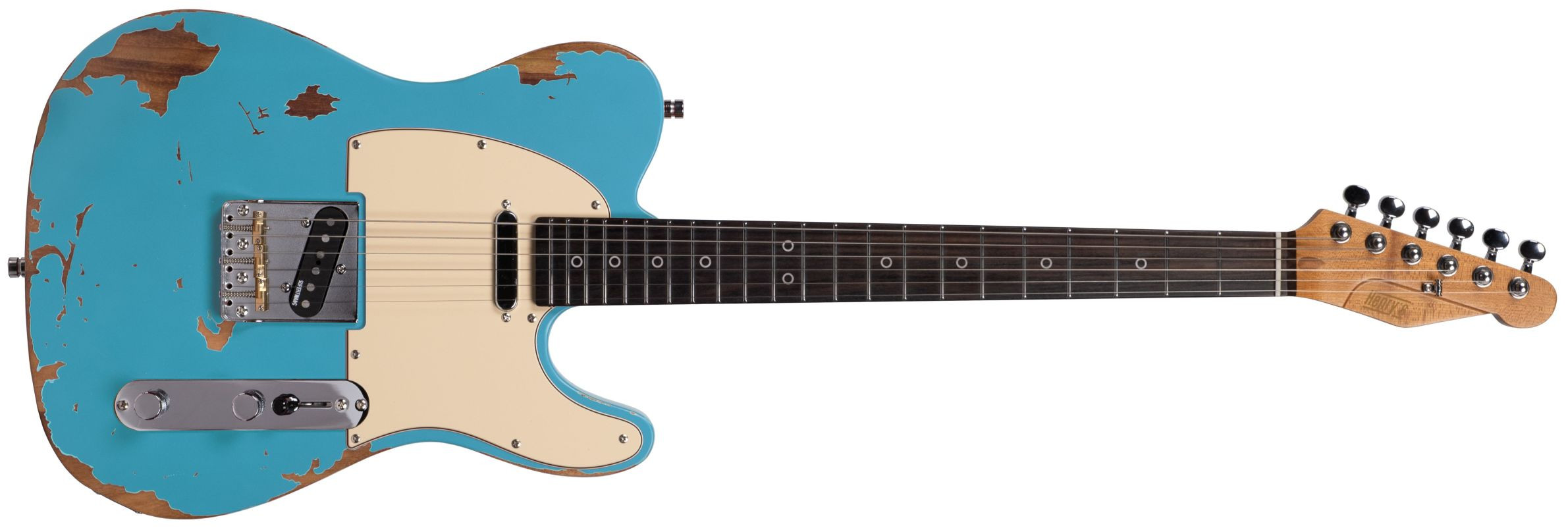 Hlavní obrázek T - modely HENRY’S Space II Aged TL-1N The Sky -  Blue