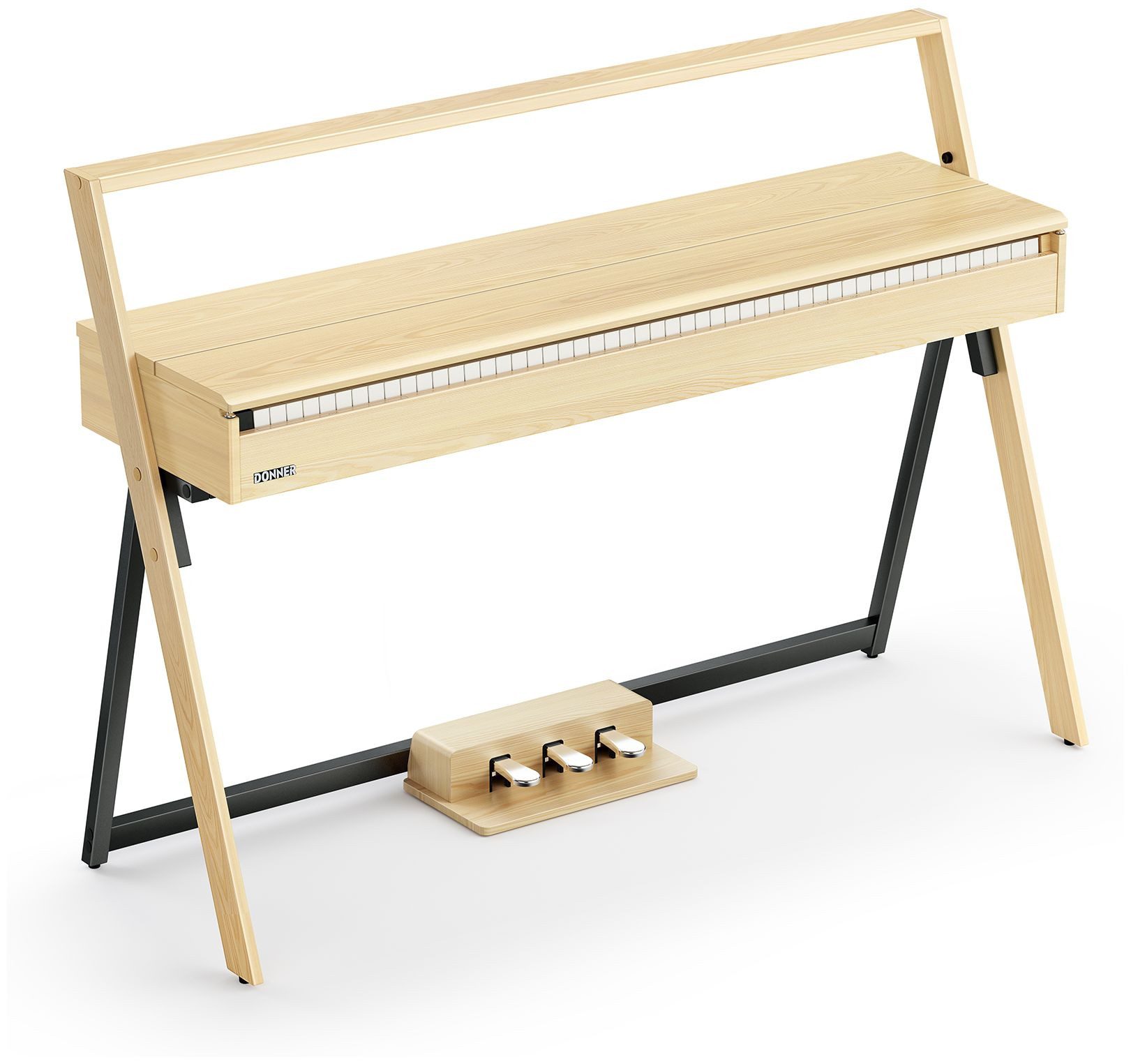 Galerijní obrázek č.2 Digitální piana DONNER Oura R300 - Wood