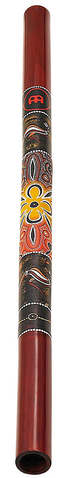 Galerijní obrázek č.1 Didgeridoo MEINL DDG1-R Wood Didgeridoo 47”
