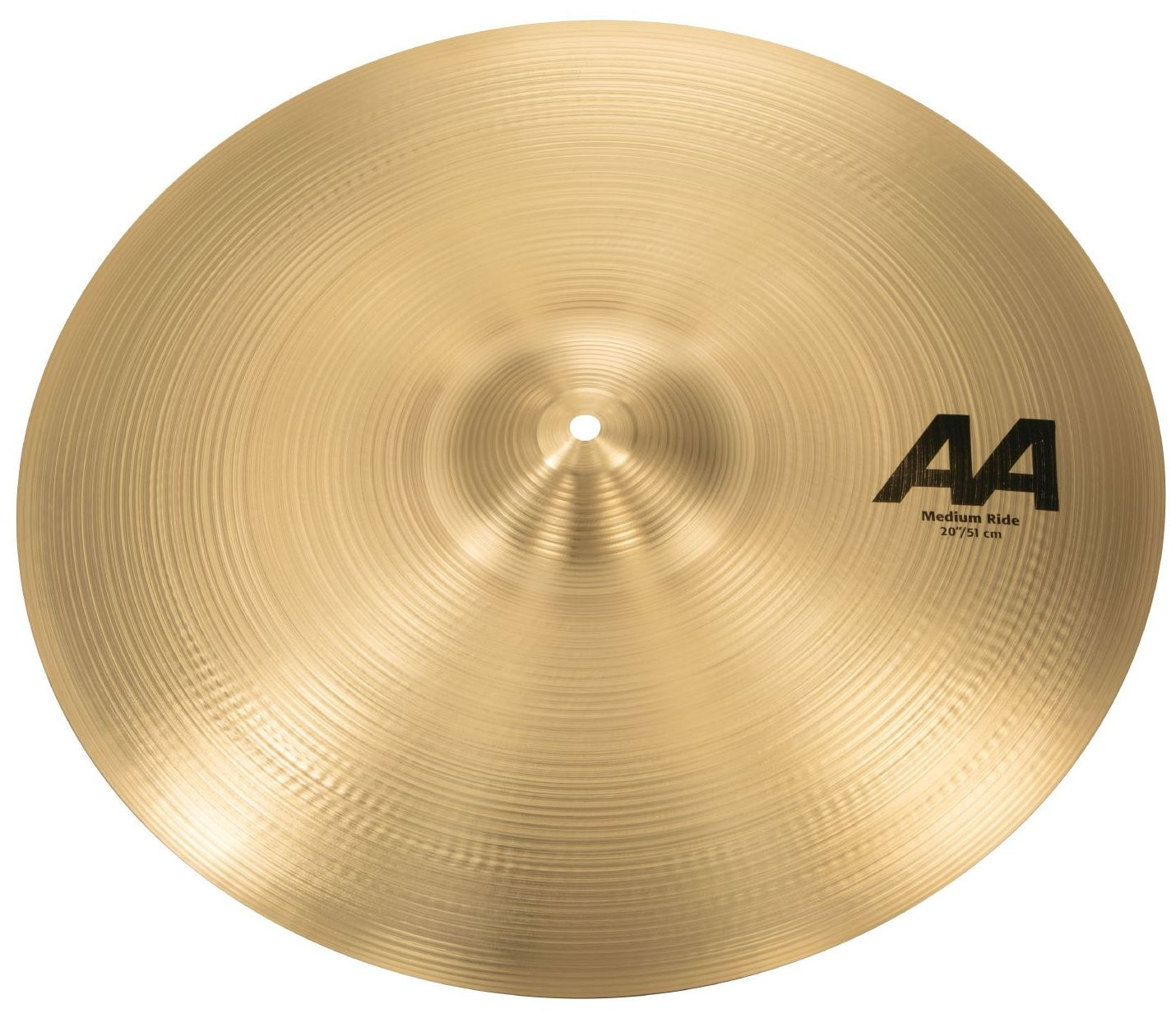 Hlavní obrázek 20" SABIAN AA Medium Ride 20"