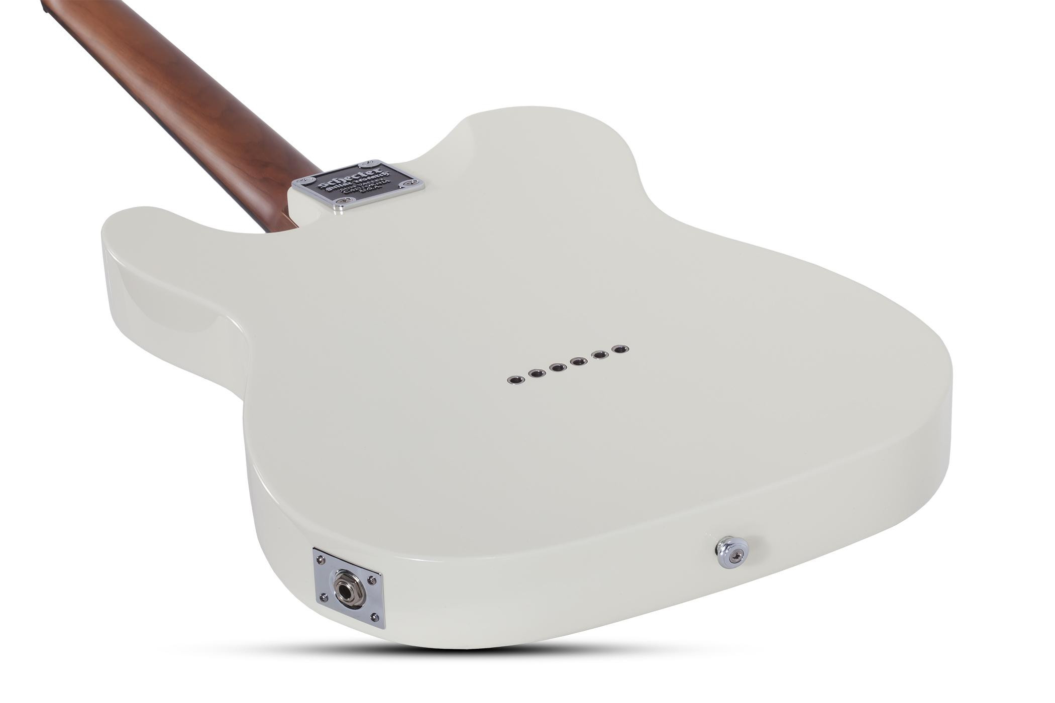 Galerijní obrázek č.4 Elektrické kytary SCHECTER Nick Johnston PT - Atomic Snow