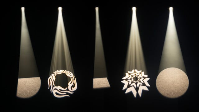 Galerijní obrázek č.4 Profile spoty CHAUVET DJ EVE-E 100Z