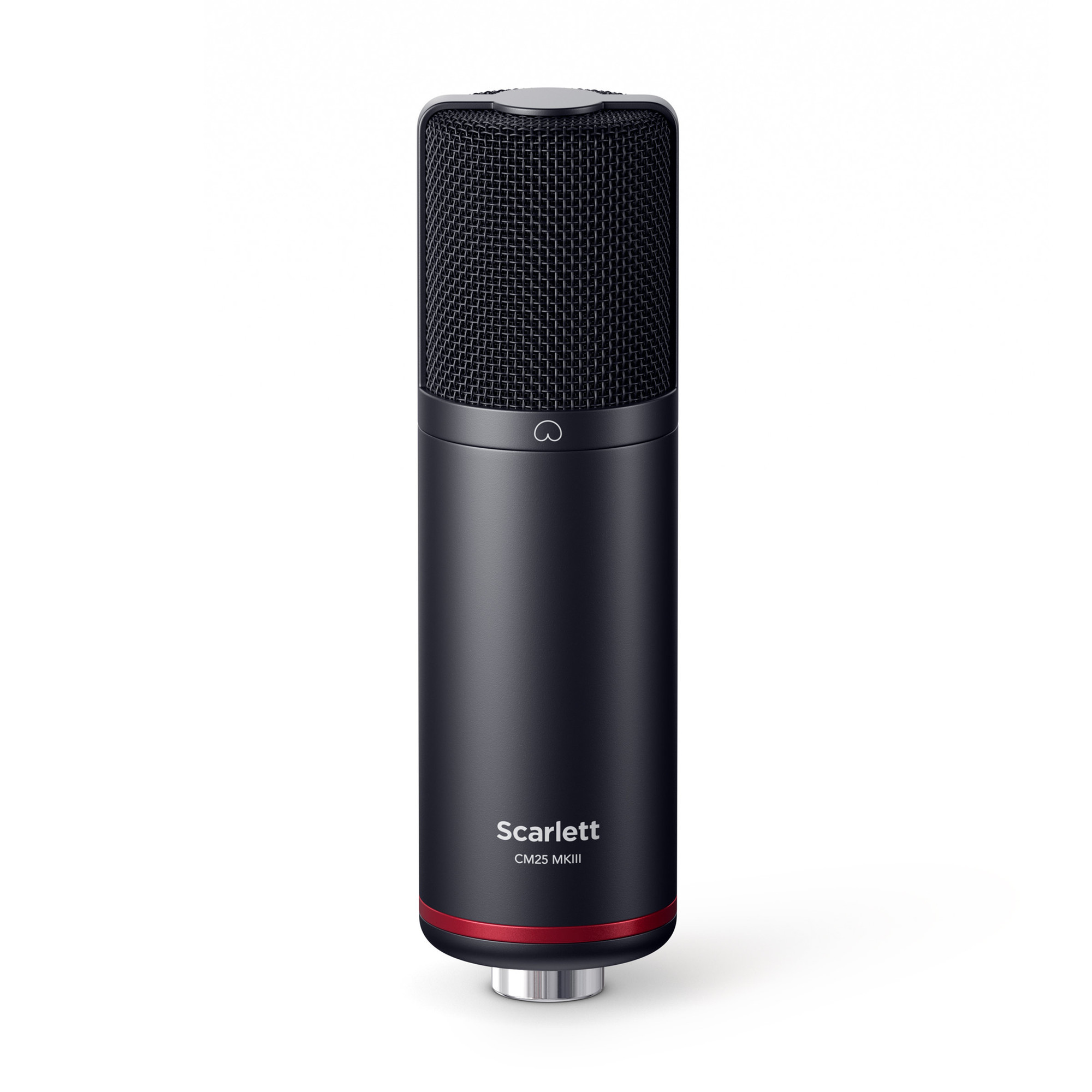 Galerijní obrázek č.3 Velkomembránové kondenzátorové mikrofony FOCUSRITE Scarlett Solo Studio 4th Gen