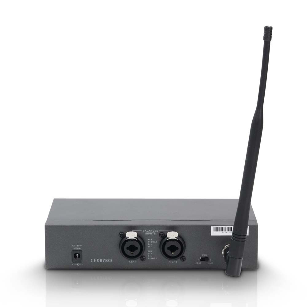 Galerijní obrázek č.1 Sady In-Ear LD SYSTEMS MEI 1000 G2 B6 BUNDLE