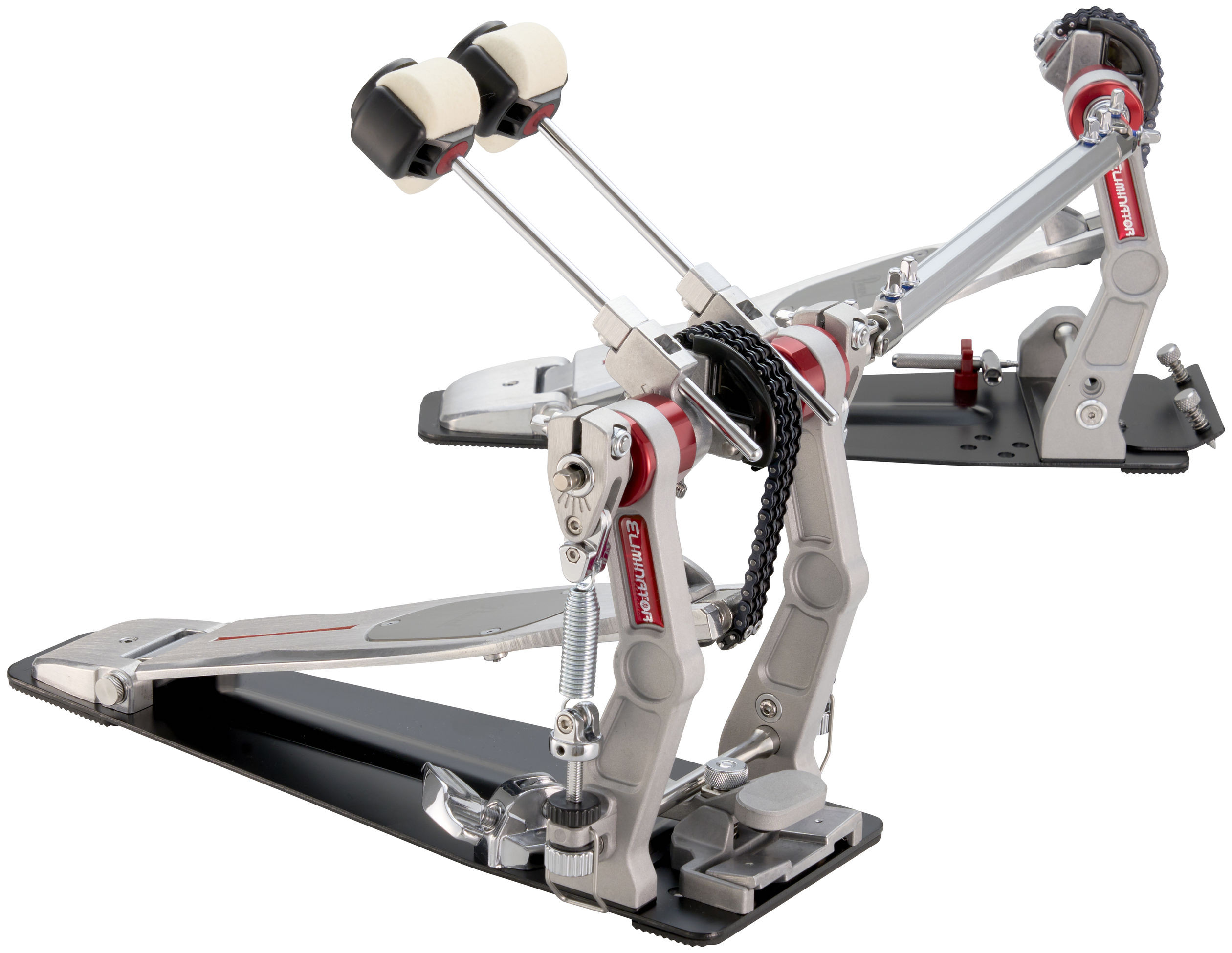 Galerijní obrázek č.12 Dvojité pedály PEARL P-2502CX Eliminator Mono Pro Double Pedal
